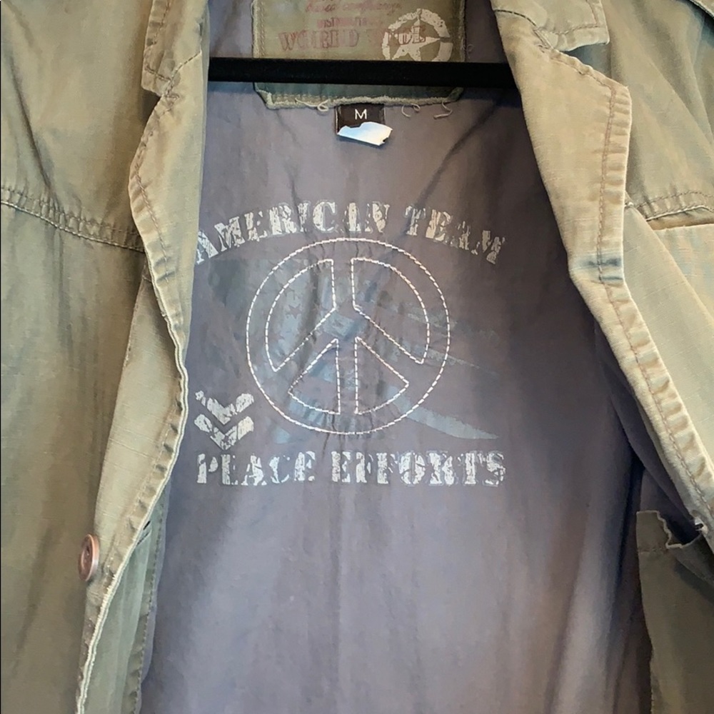 Mens Jacket